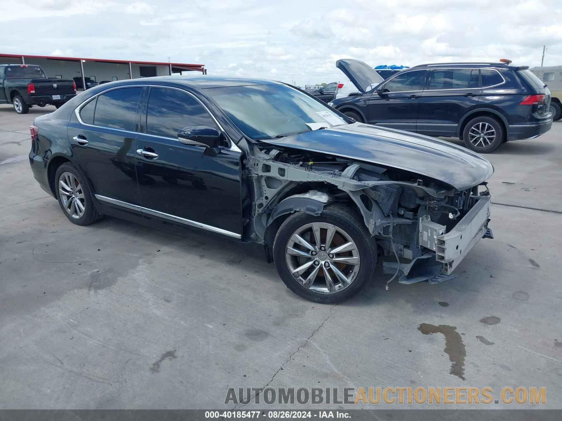 JTHBL5EF1G5142198 LEXUS LS 460 2016