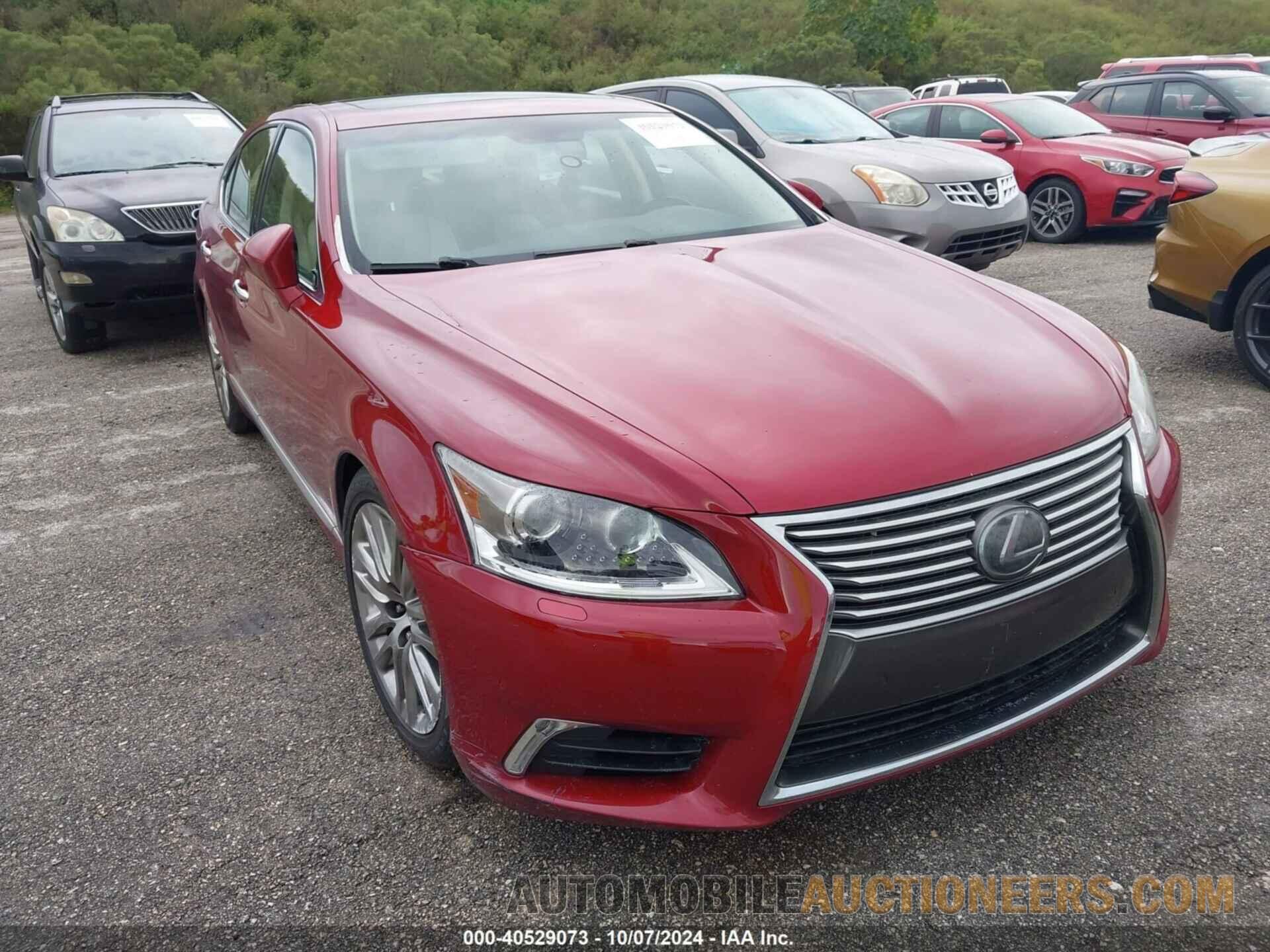 JTHBL5EF1G5143206 LEXUS LS 2016