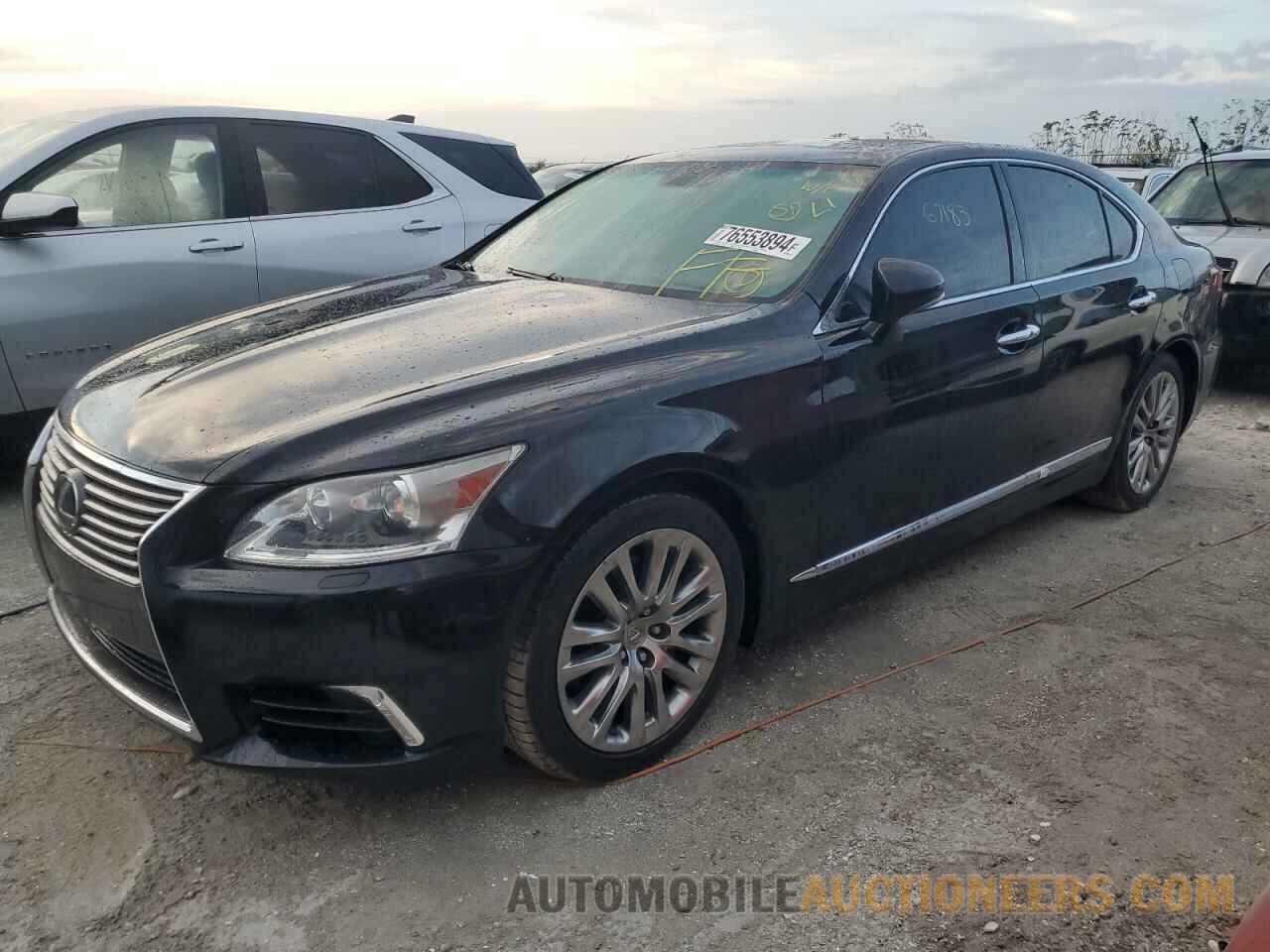 JTHBL5EF1H5144602 LEXUS LS460 2017