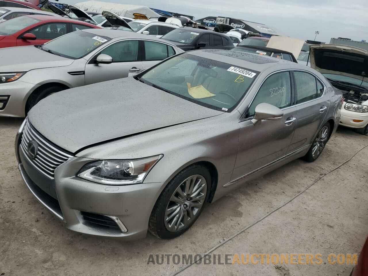 JTHBL5EF1H5146379 LEXUS LS460 2017