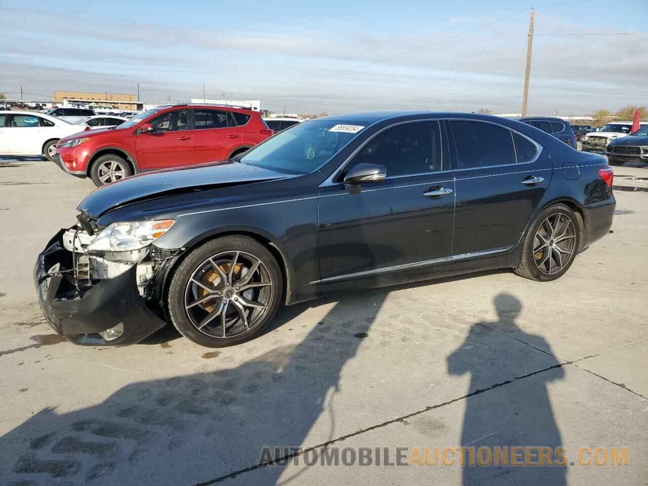 JTHBL5EF2B5103449 LEXUS LS460 2011