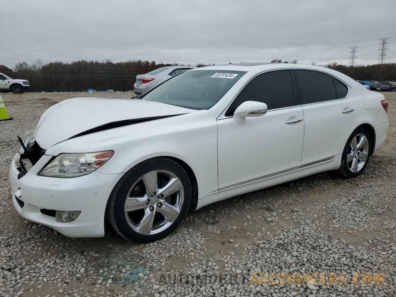 JTHBL5EF2B5104326 LEXUS LS460 2011