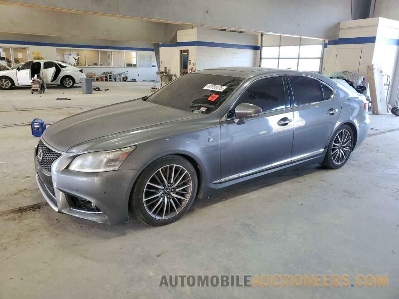 JTHBL5EF2E5127058 LEXUS LS460 2014