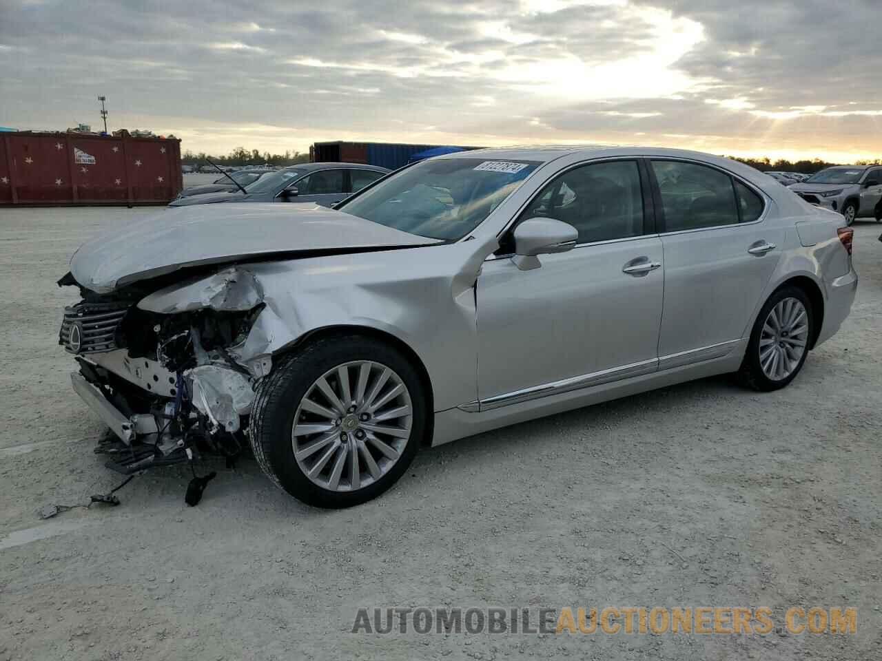 JTHBL5EF2E5128081 LEXUS LS460 2014