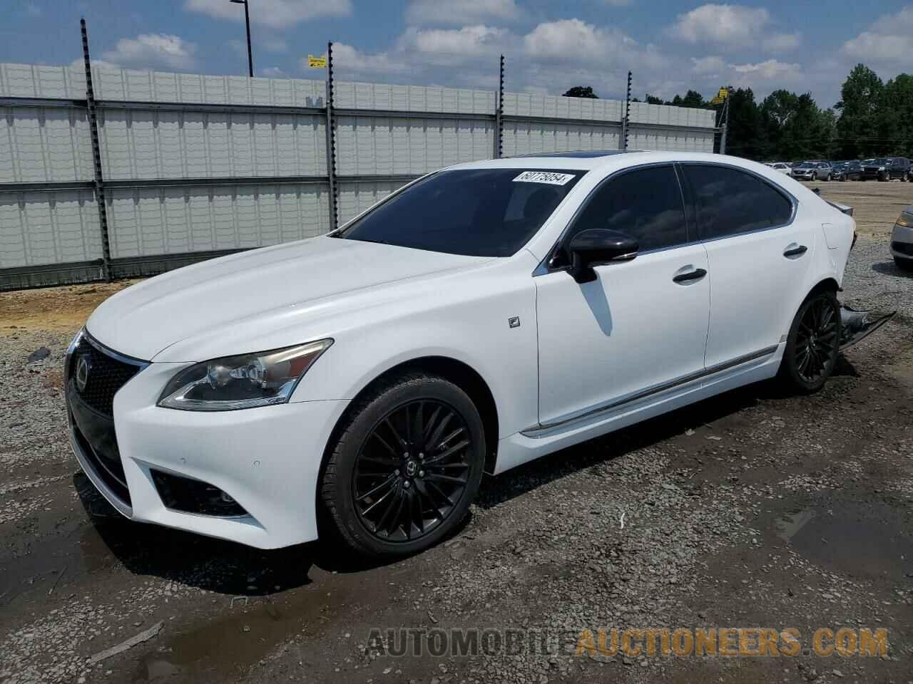 JTHBL5EF2F5133993 LEXUS LS460 2015