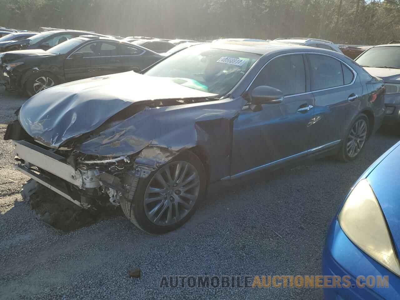 JTHBL5EF2F5134674 LEXUS LS460 2015