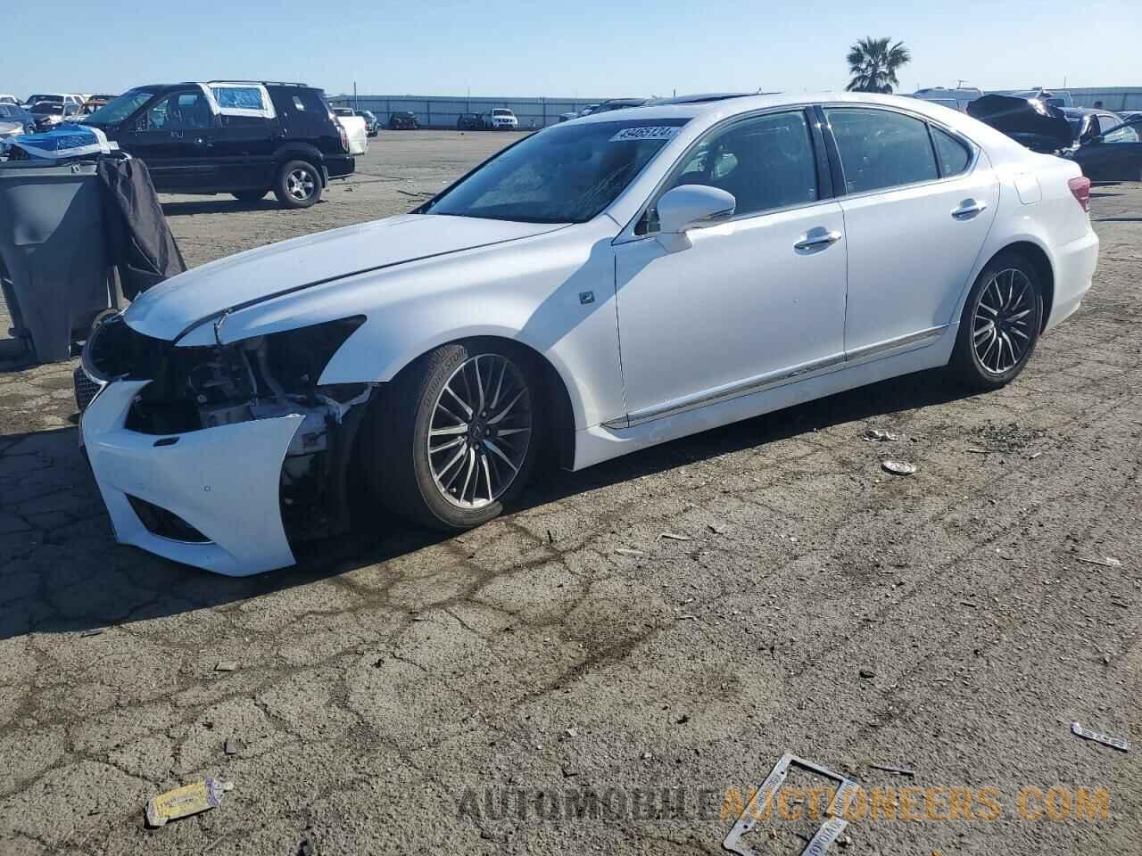 JTHBL5EF2F5135310 LEXUS LS460 2015