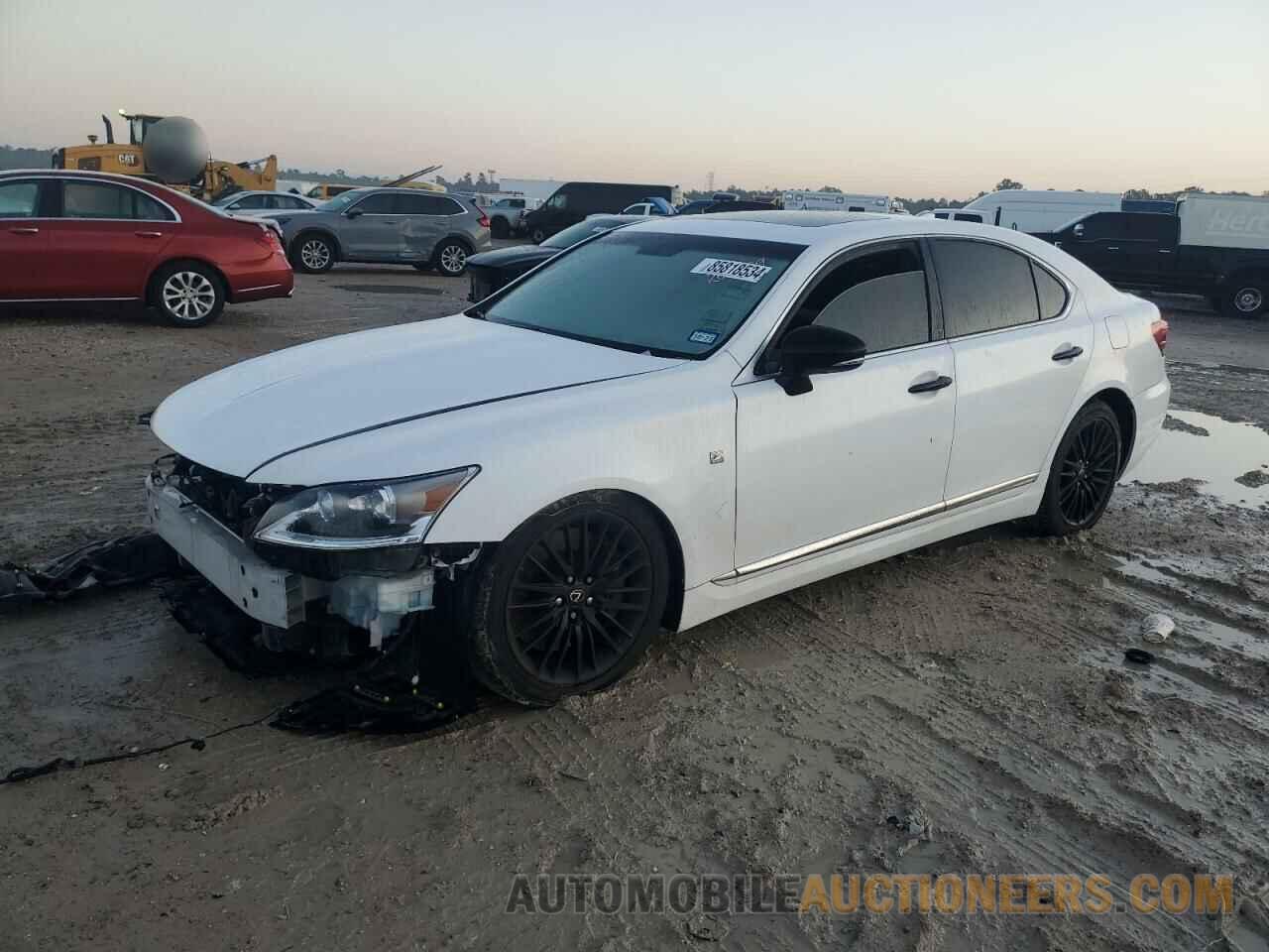 JTHBL5EF2F5136263 LEXUS LS460 2015