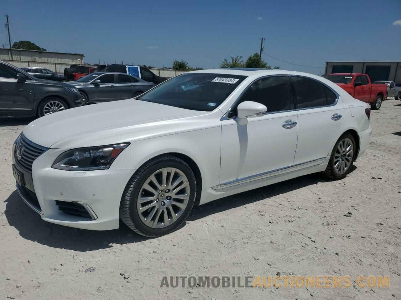 JTHBL5EF2F5136649 LEXUS LS460 2015