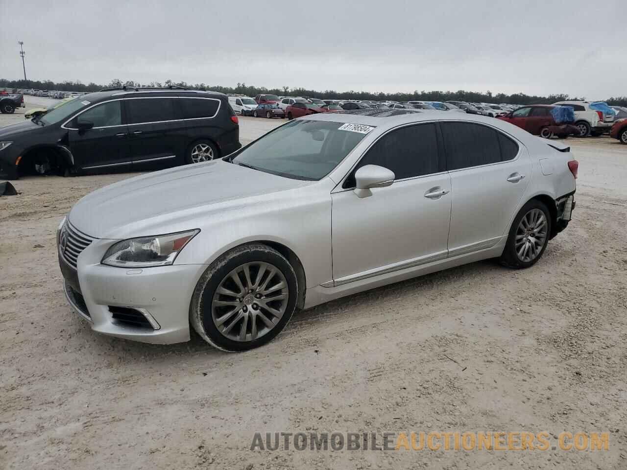 JTHBL5EF2F5137185 LEXUS LS460 2015