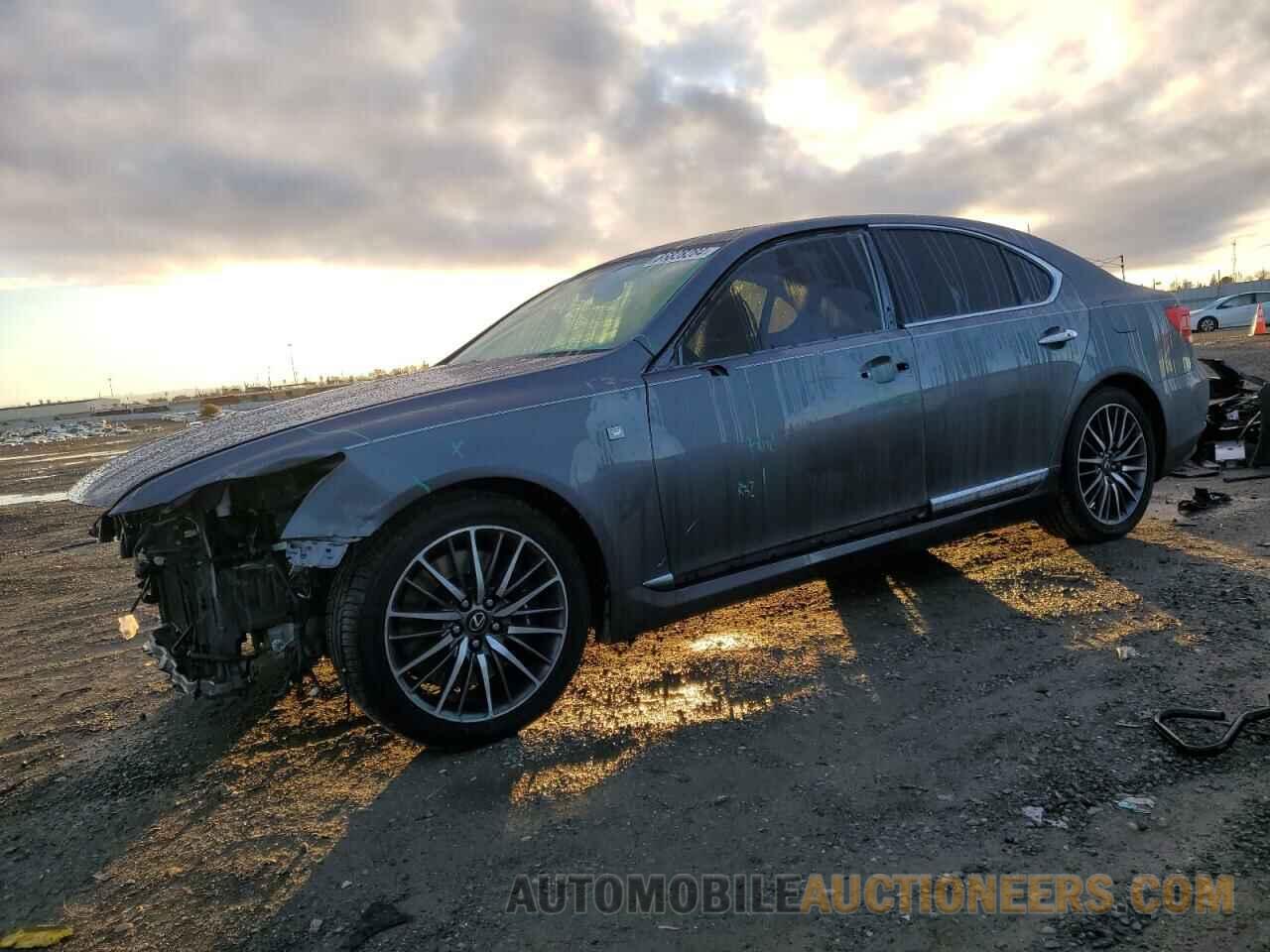 JTHBL5EF2G5139696 LEXUS LS460 2016