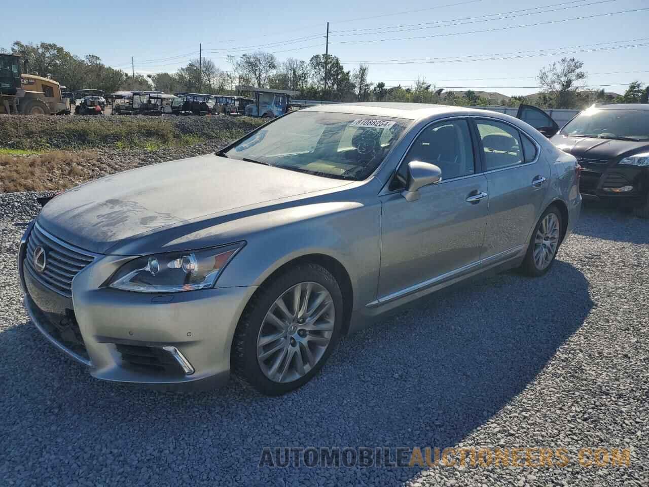 JTHBL5EF2G5140511 LEXUS LS460 2016