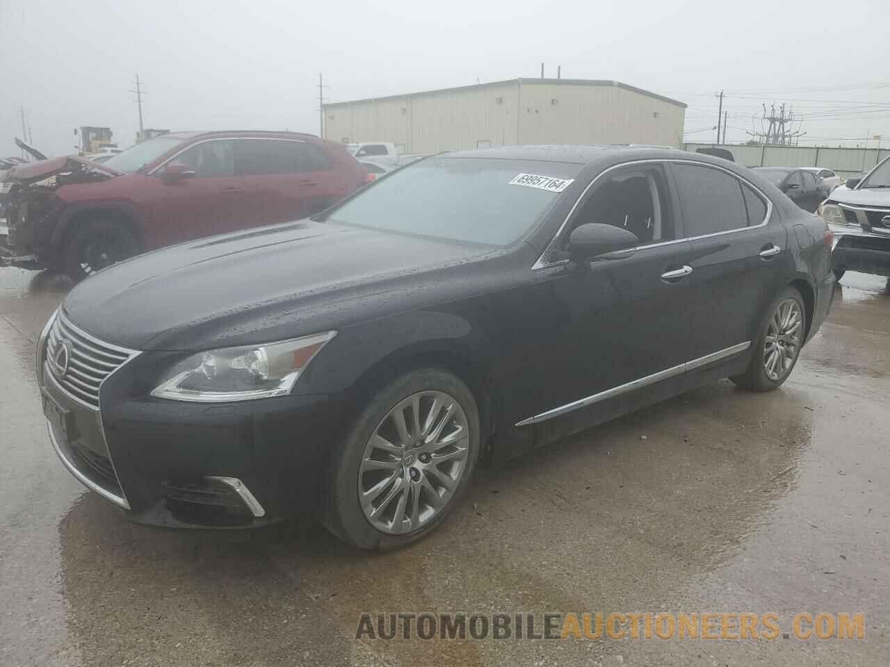 JTHBL5EF2G5141058 LEXUS LS460 2016