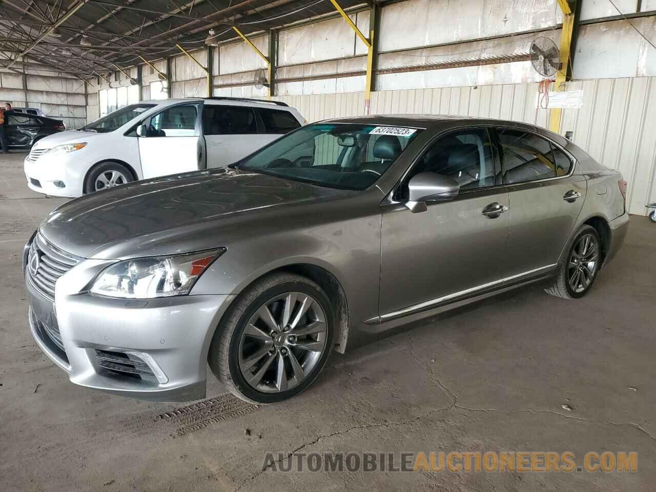 JTHBL5EF2G5142209 LEXUS LS460 2016