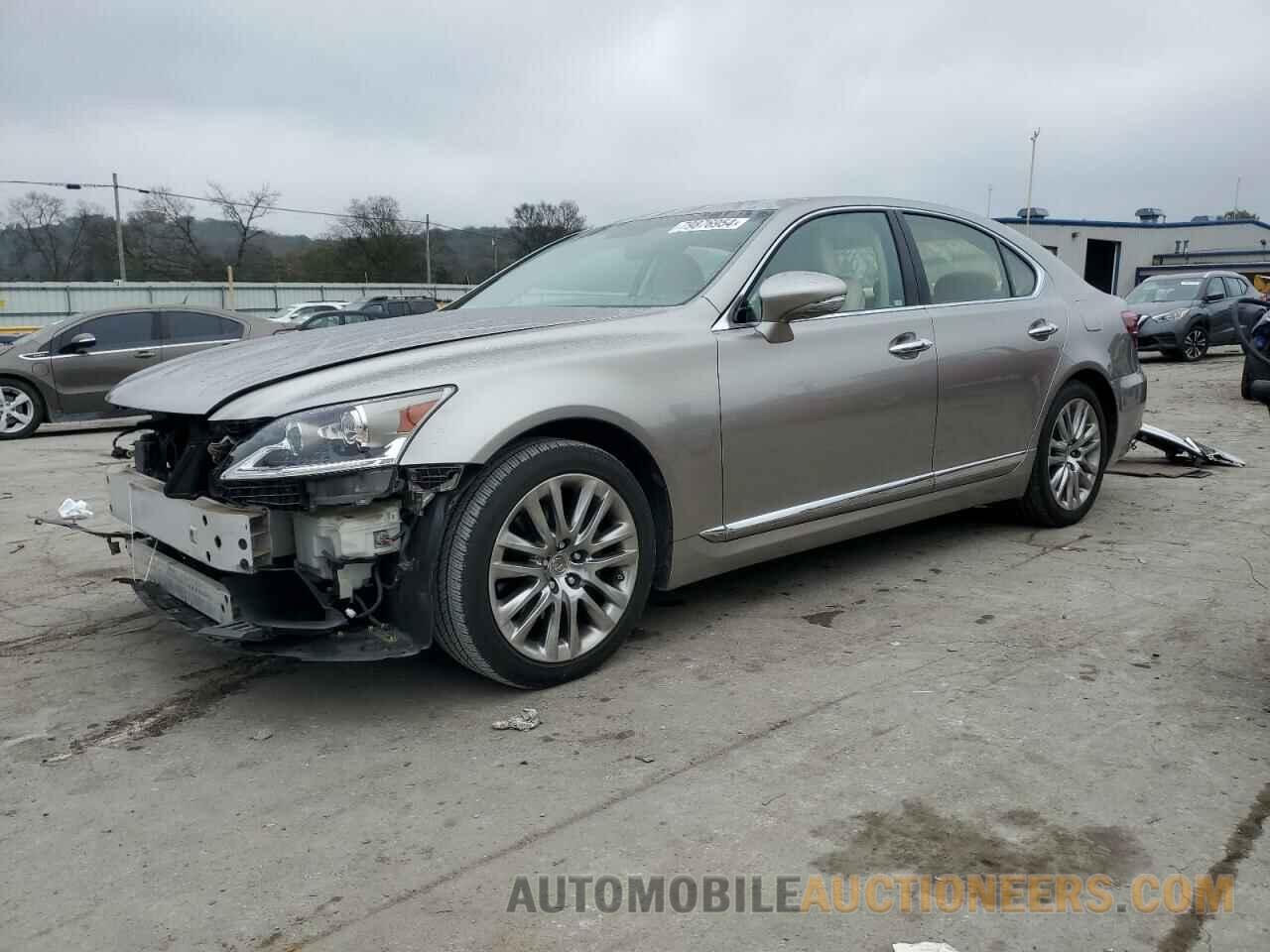 JTHBL5EF2G5143117 LEXUS LS460 2016