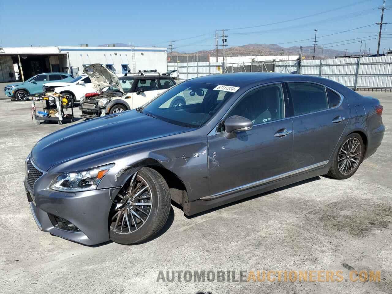 JTHBL5EF2H5143569 LEXUS LS460 2017