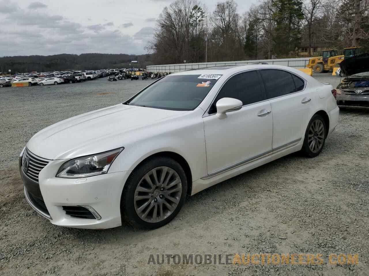 JTHBL5EF2H5143796 LEXUS LS460 2017