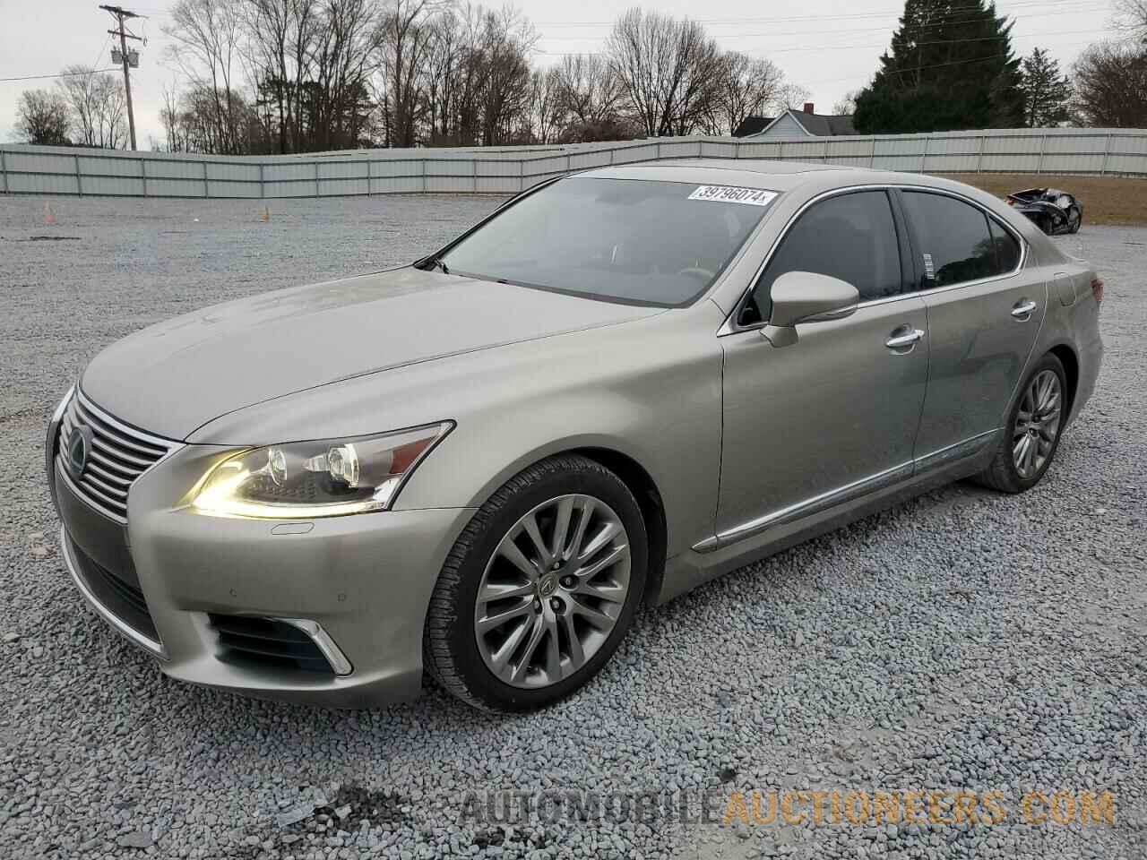 JTHBL5EF2H5144172 LEXUS LS460 2017