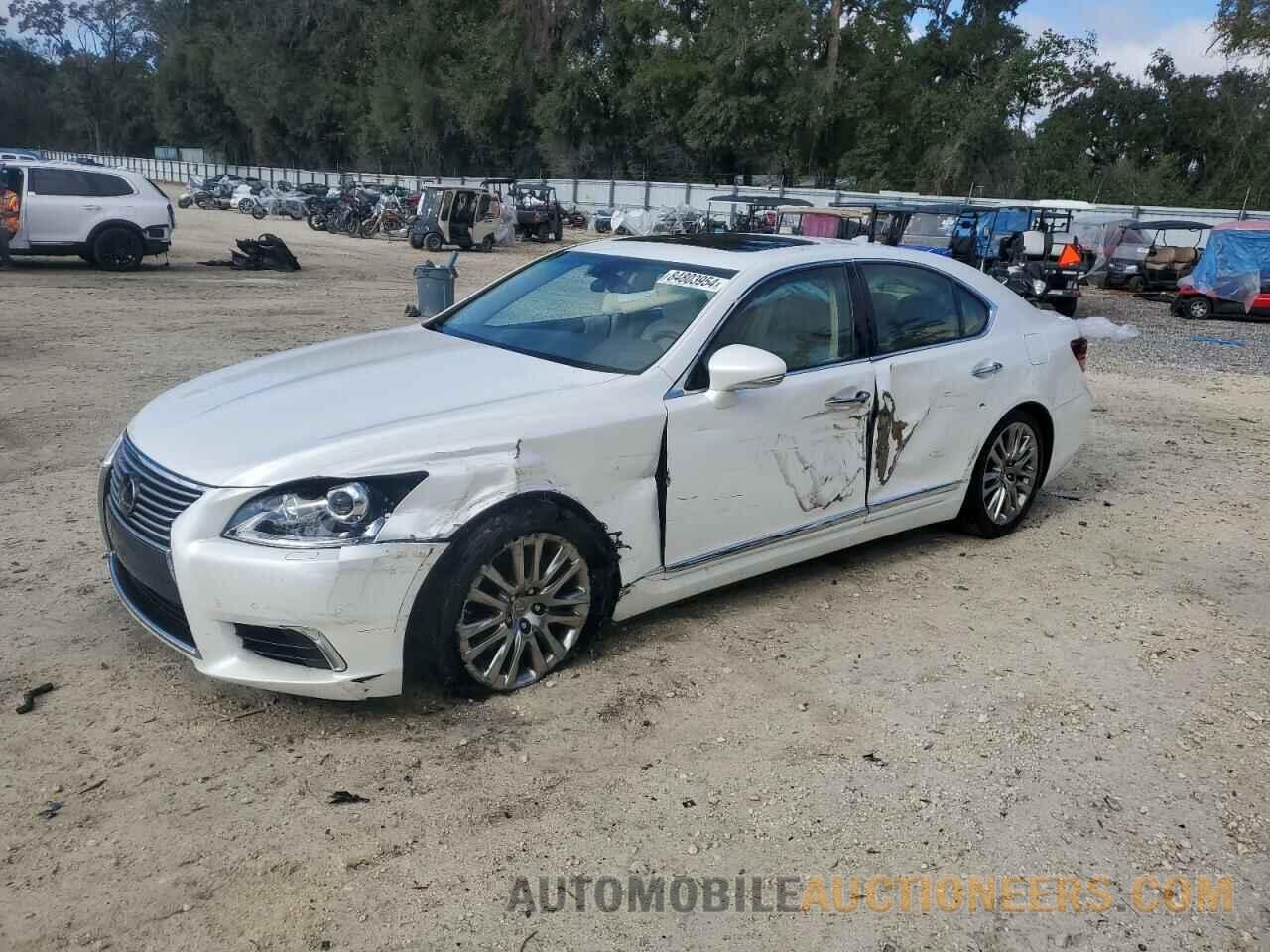 JTHBL5EF2H5146388 LEXUS LS460 2017