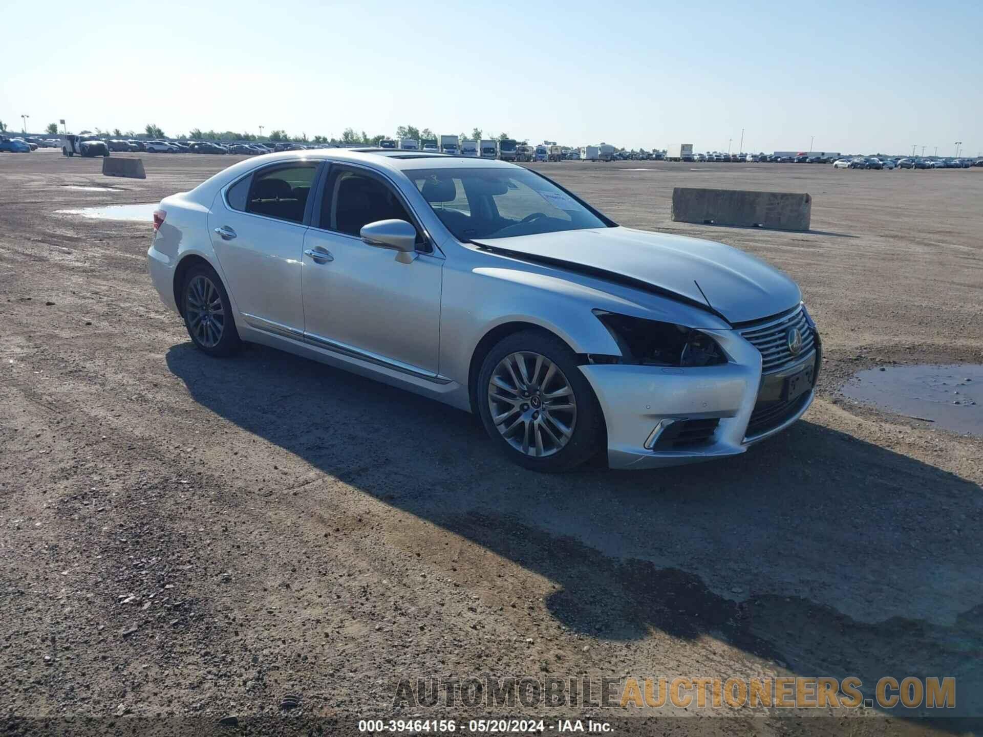 JTHBL5EF2H5146908 LEXUS LS 460 2017