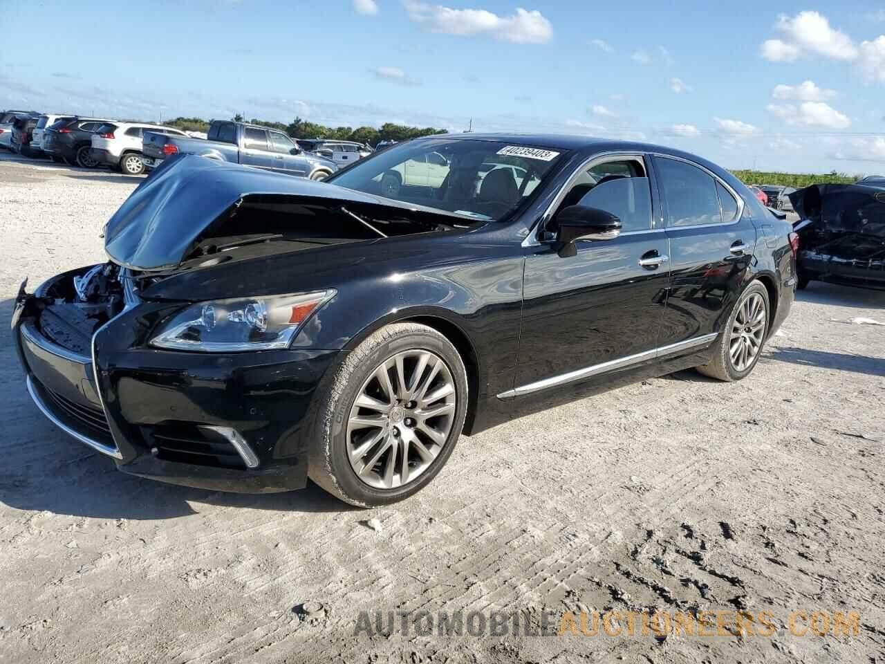 JTHBL5EF3F5134022 LEXUS LS460 2015