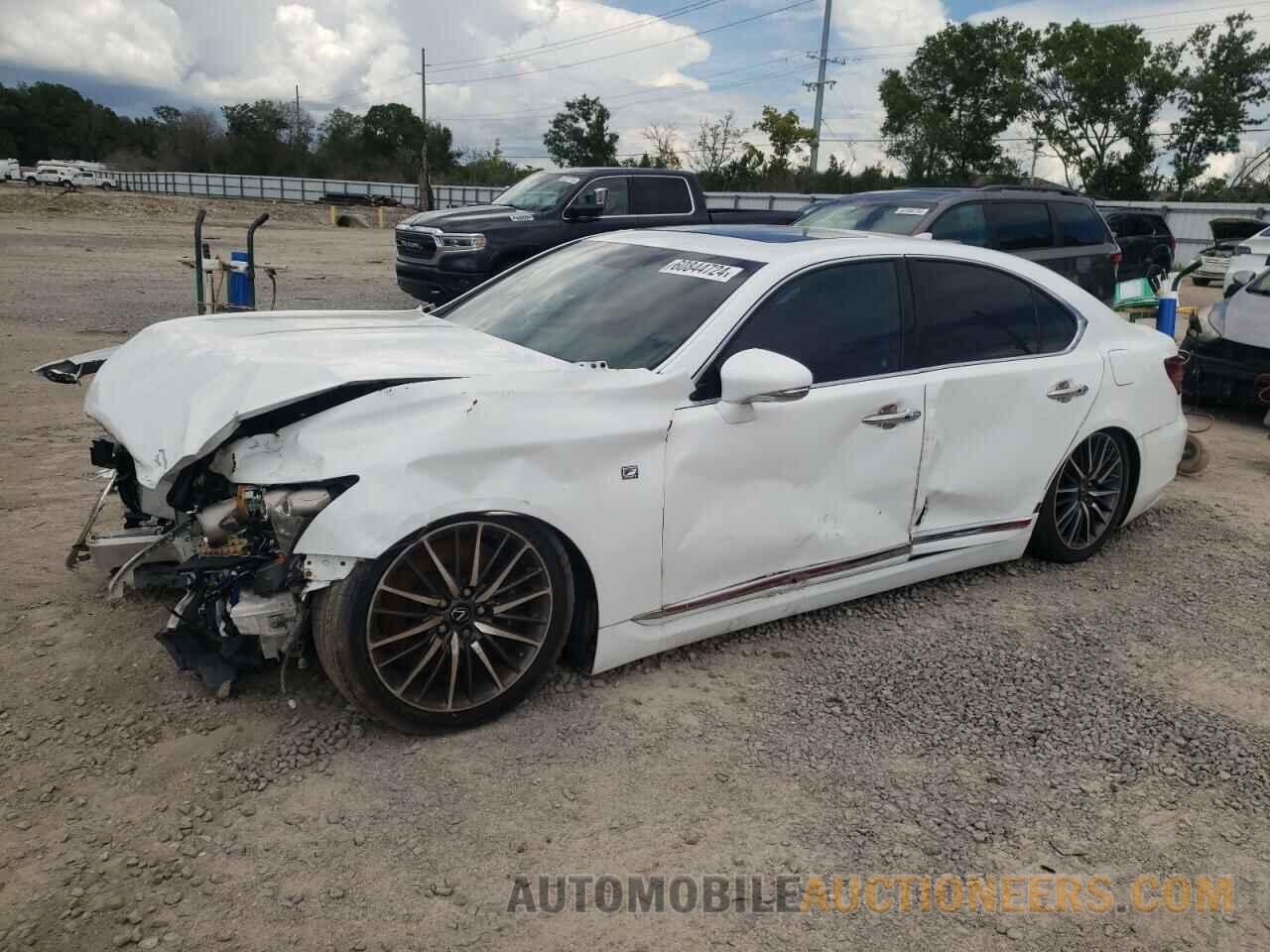 JTHBL5EF3F5134036 LEXUS LS460 2015