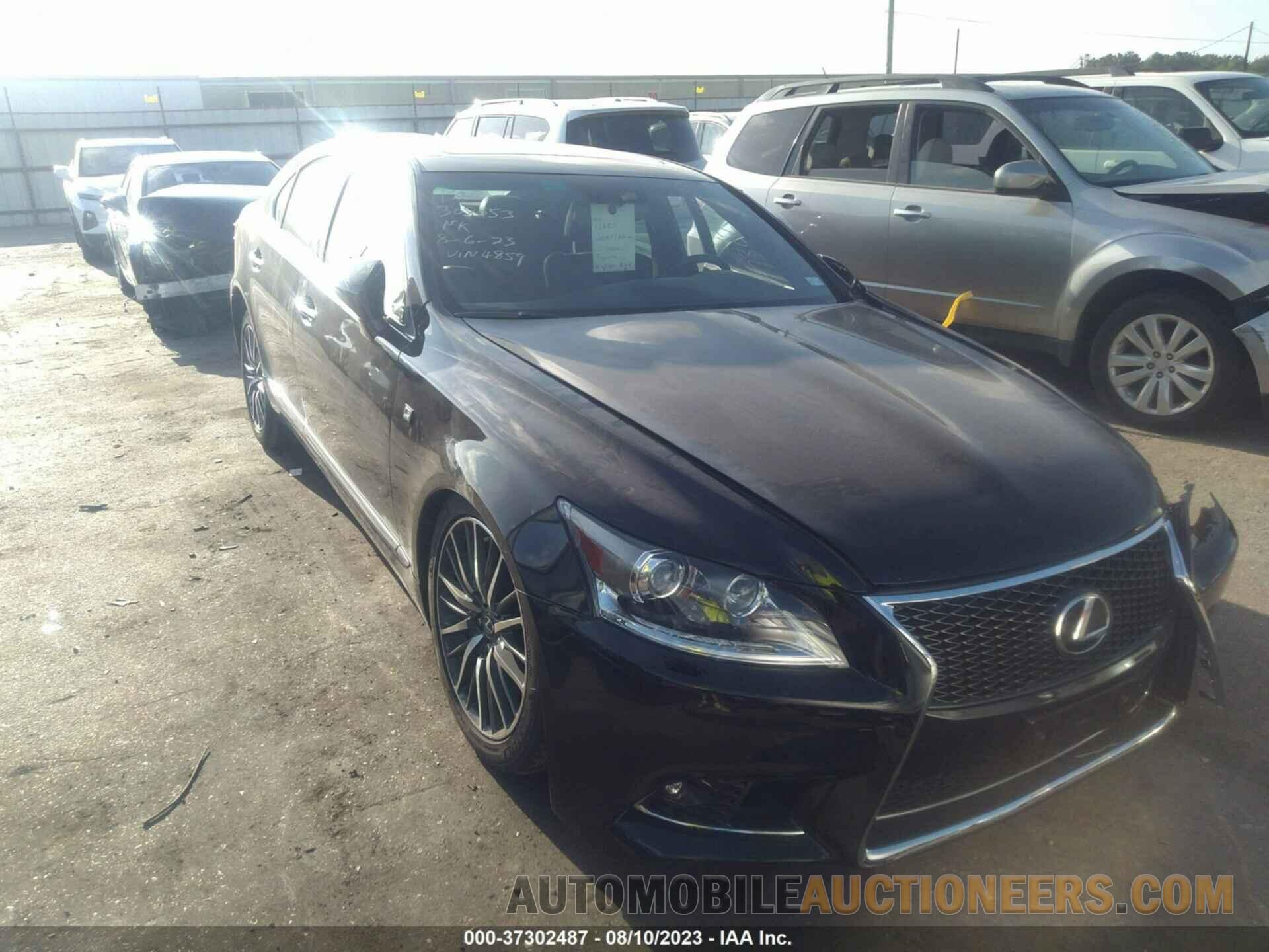 JTHBL5EF3F5134859 LEXUS LS 460 2015