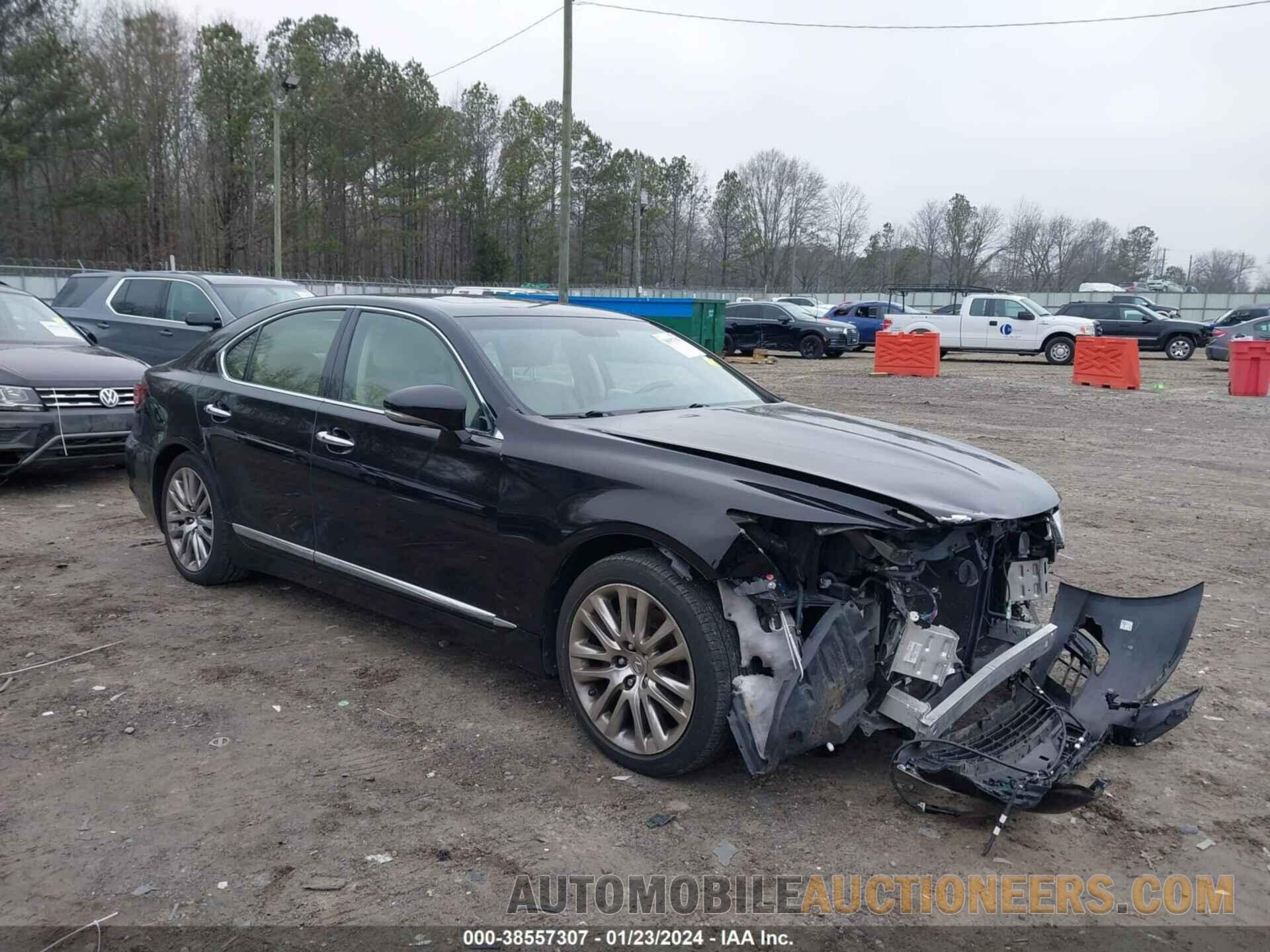 JTHBL5EF3F5134926 LEXUS LS 460 2015