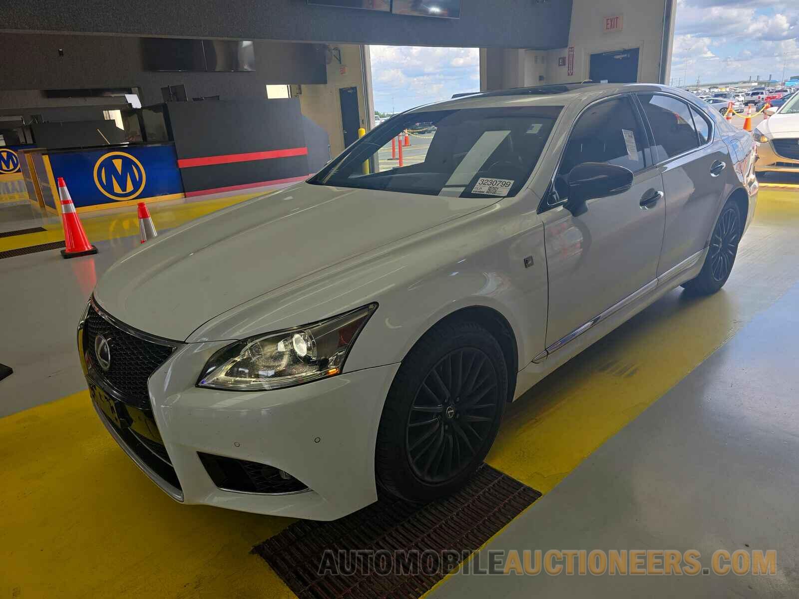 JTHBL5EF3F5135915 Lexus LS 460 2015