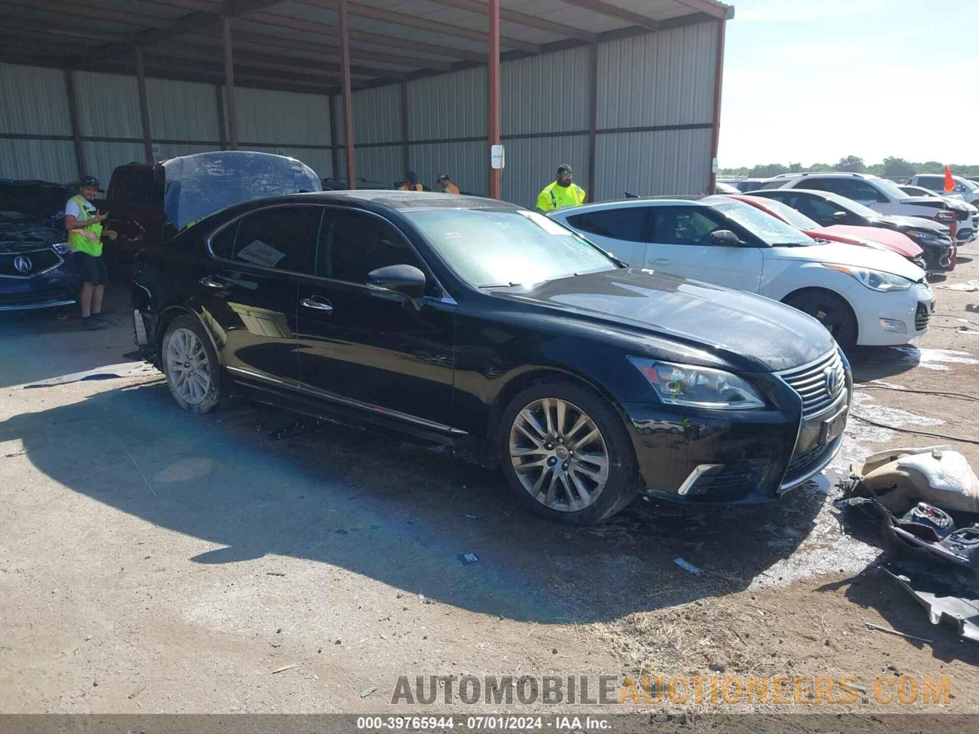 JTHBL5EF3F5136773 LEXUS LS 460 2015