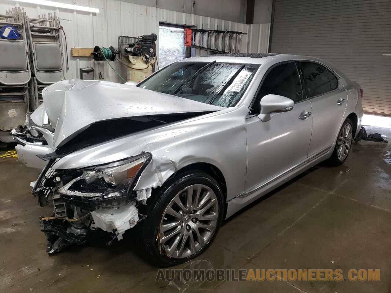 JTHBL5EF3G5138931 LEXUS LS460 2016