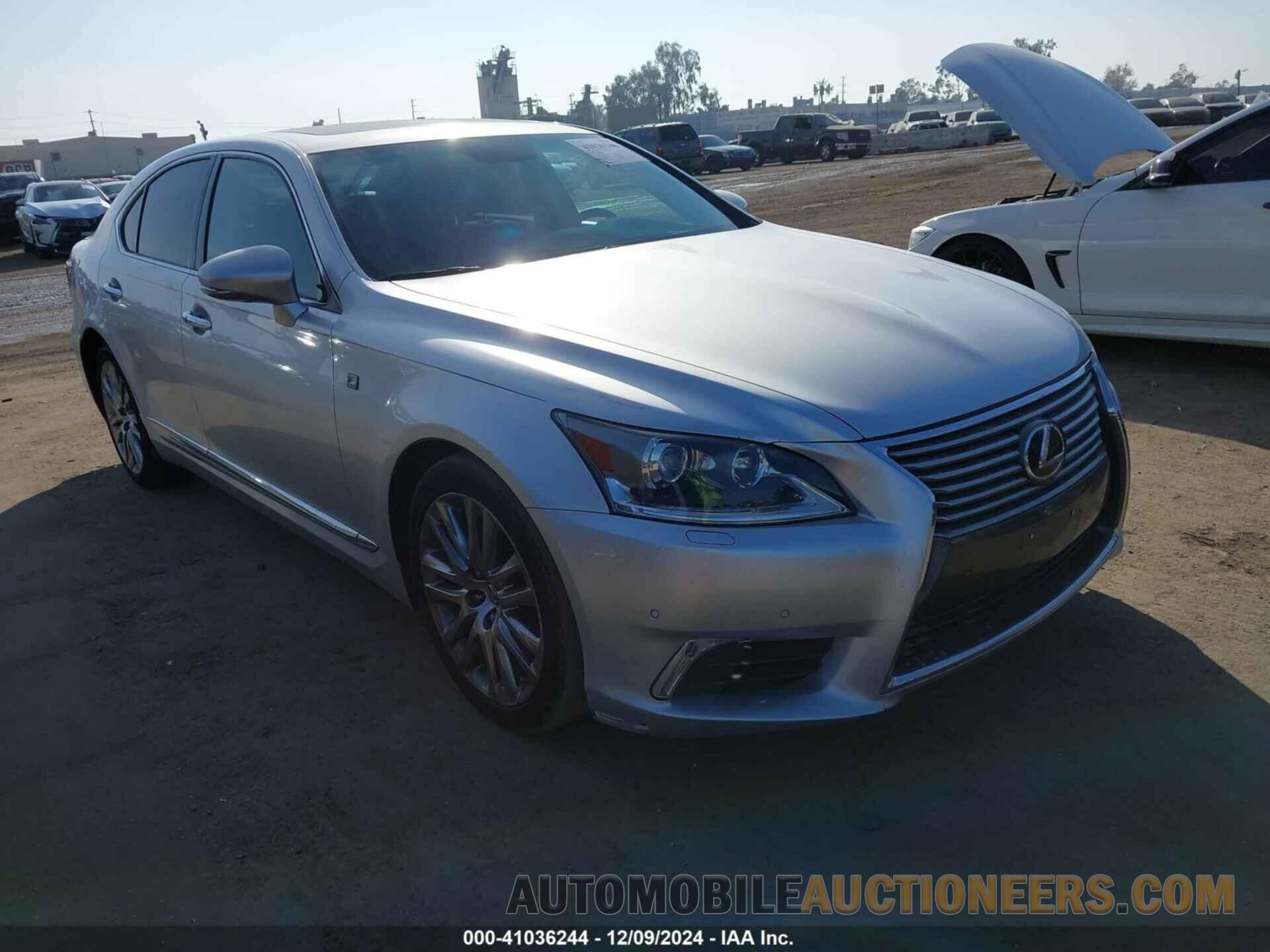 JTHBL5EF3G5139125 LEXUS LS 460 2016