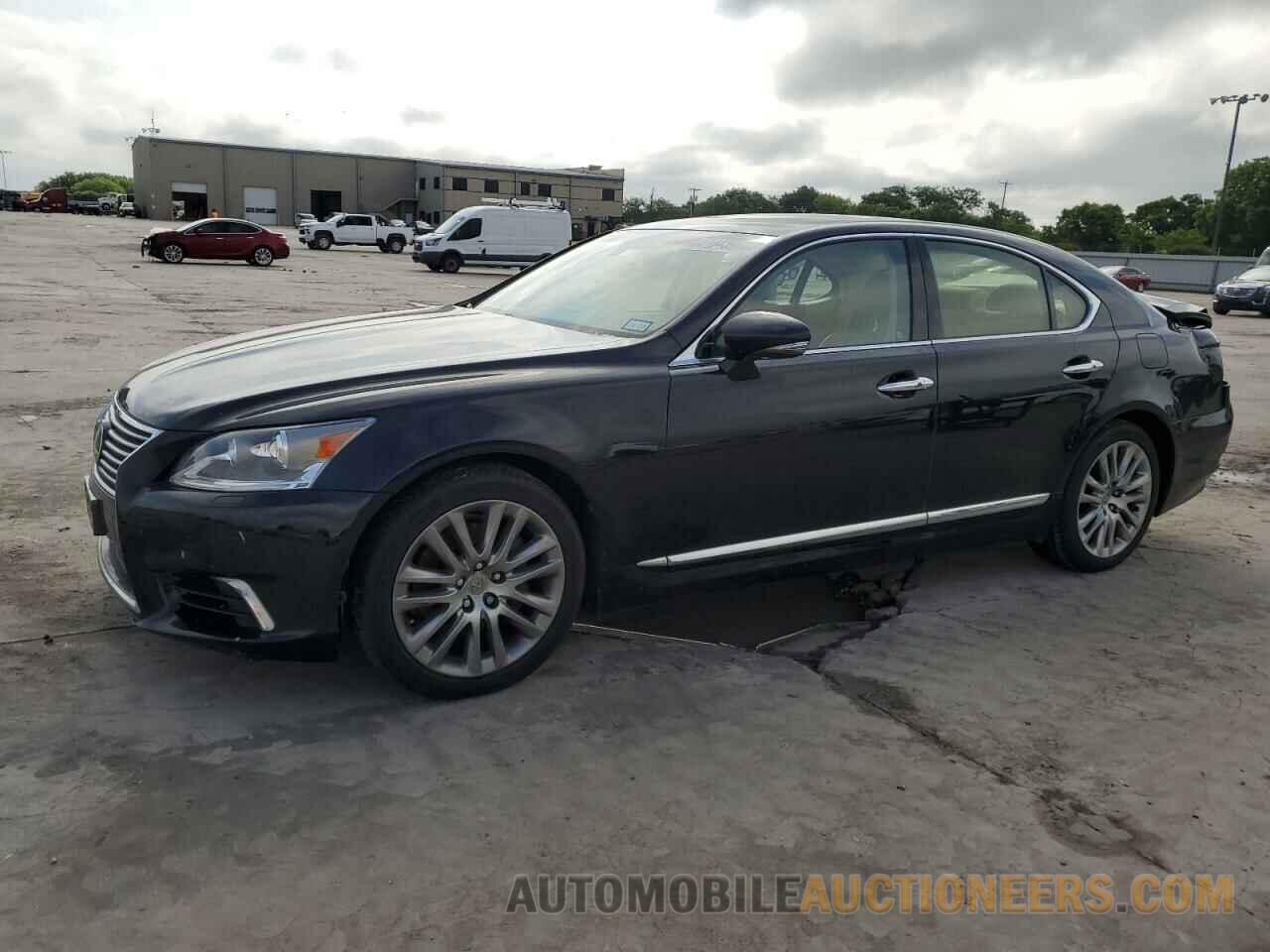 JTHBL5EF3G5139349 LEXUS LS460 2016