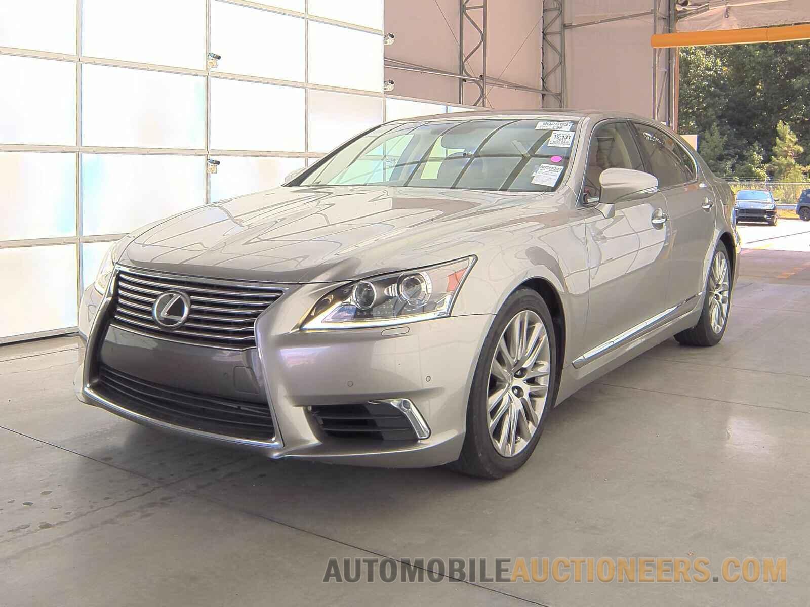 JTHBL5EF3G5140629 Lexus LS 2016