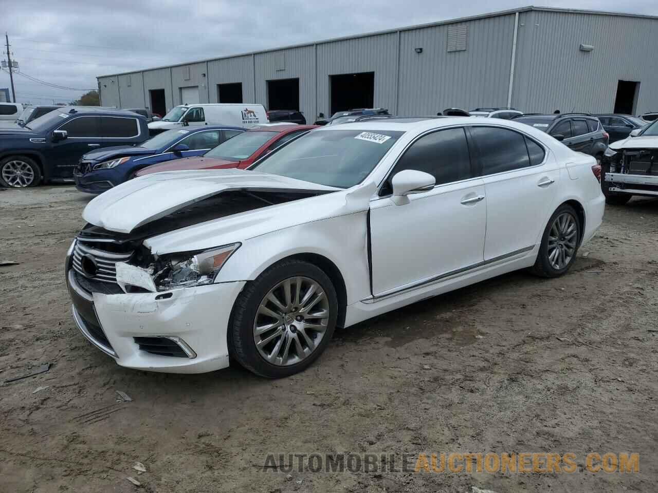 JTHBL5EF3G5141103 LEXUS LS460 2016