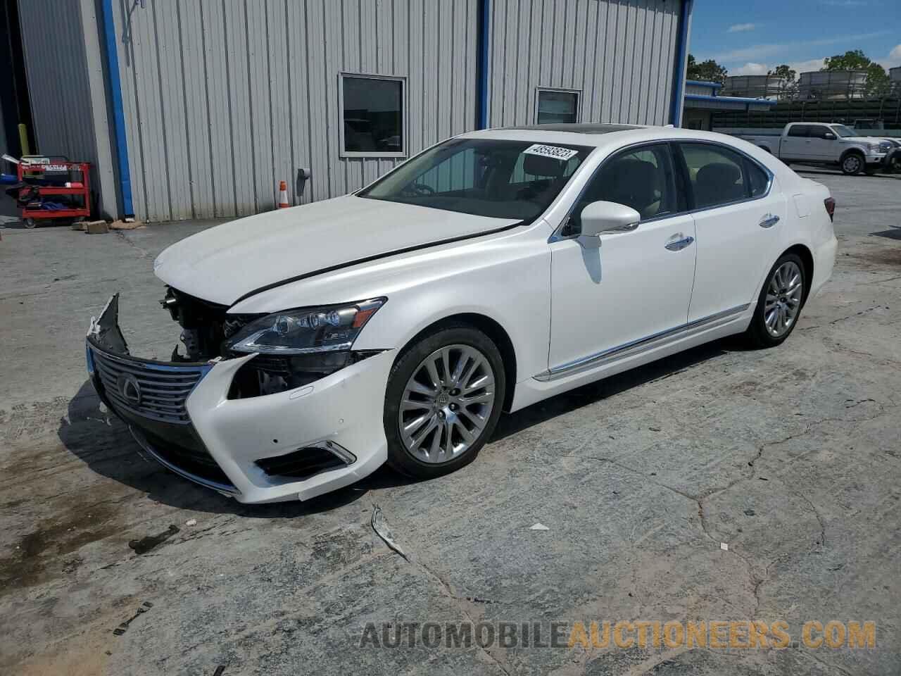 JTHBL5EF3G5142882 LEXUS LS460 2016