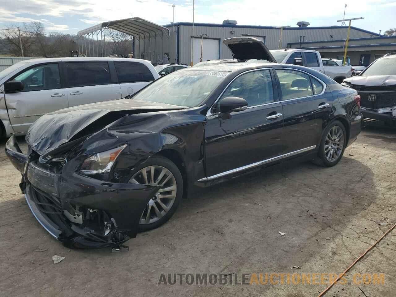 JTHBL5EF3H5144603 LEXUS LS460 2017