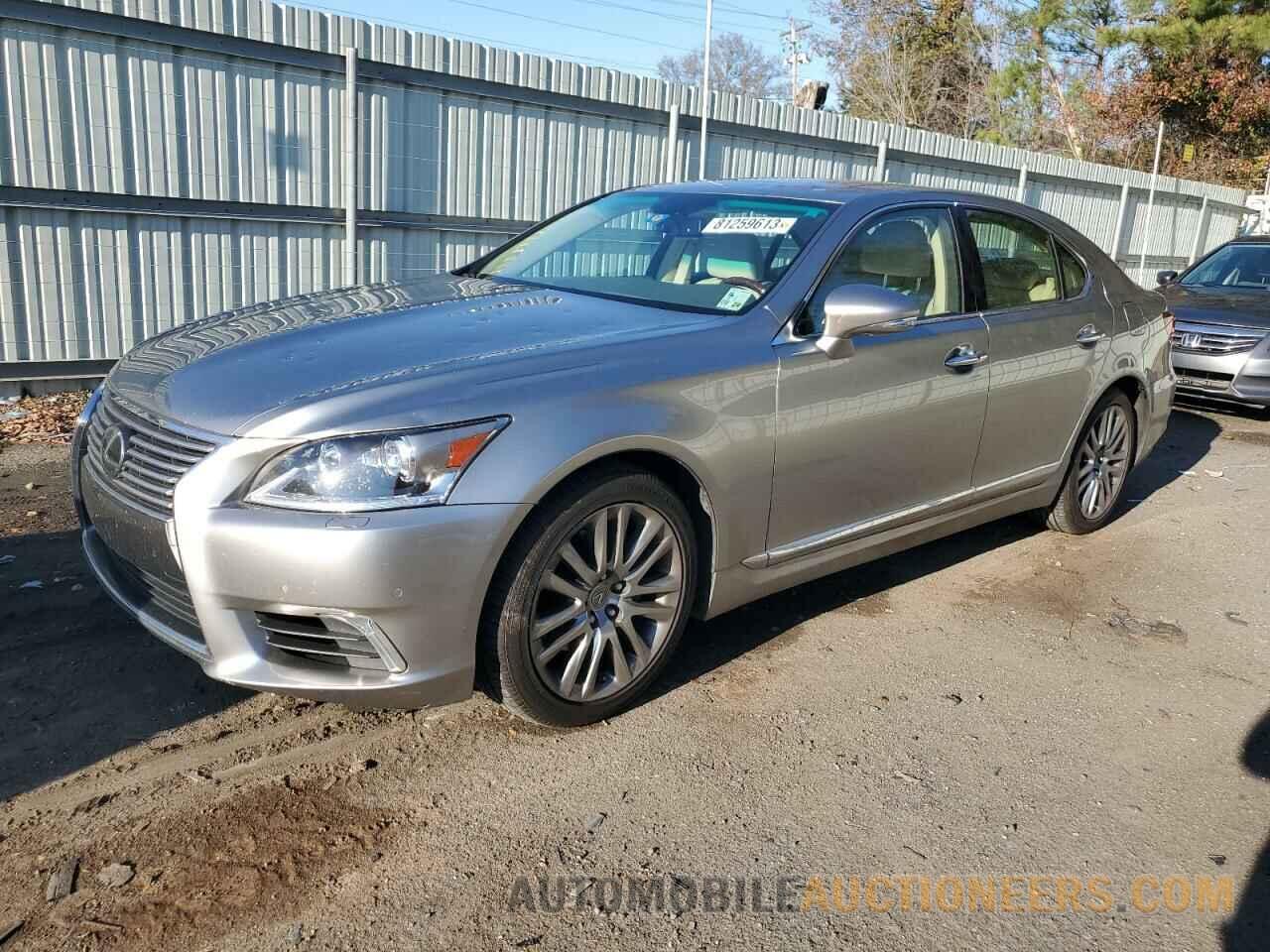 JTHBL5EF3H5144892 LEXUS LS460 2017