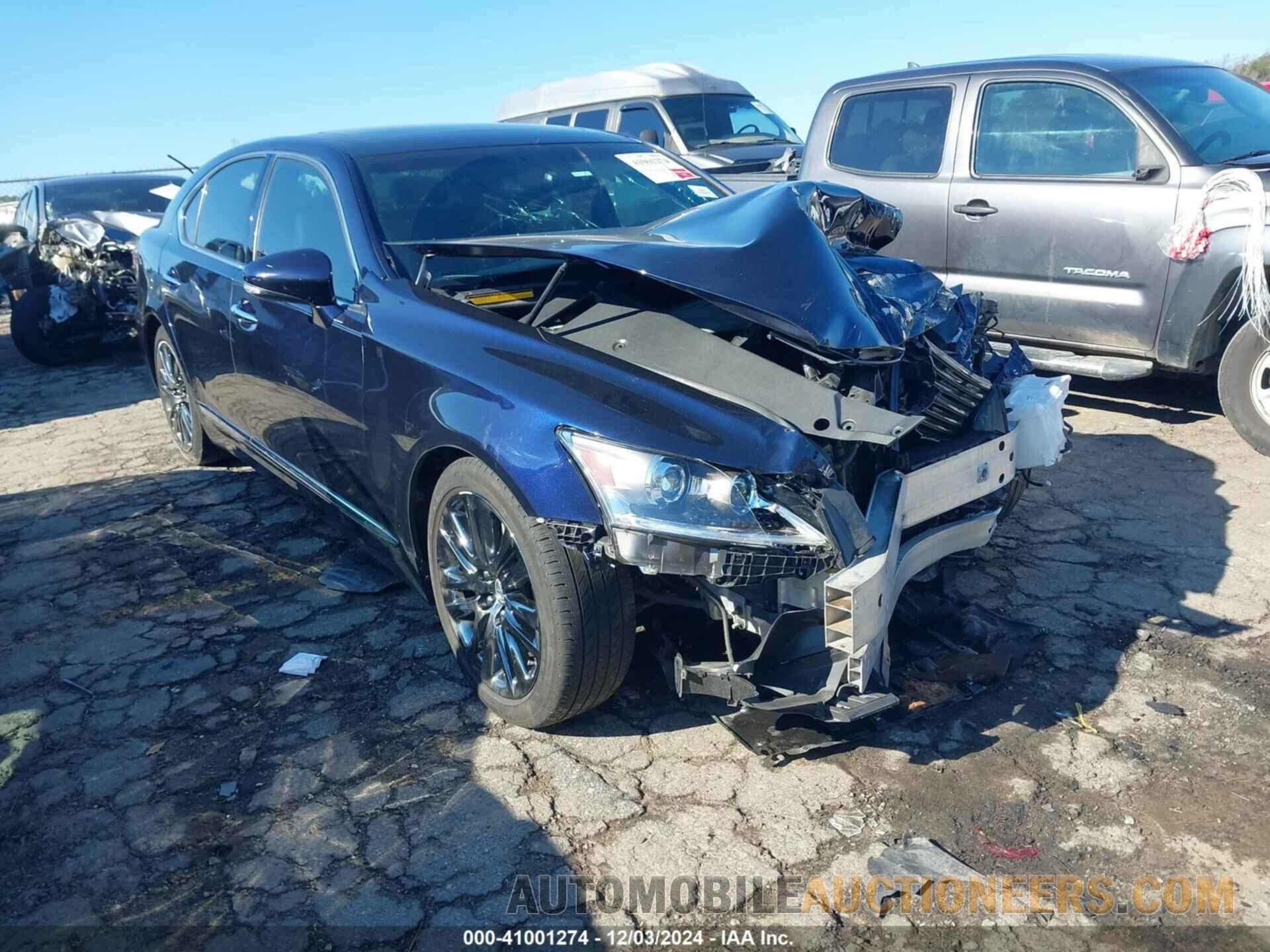 JTHBL5EF3H5145489 LEXUS LS 460 2017