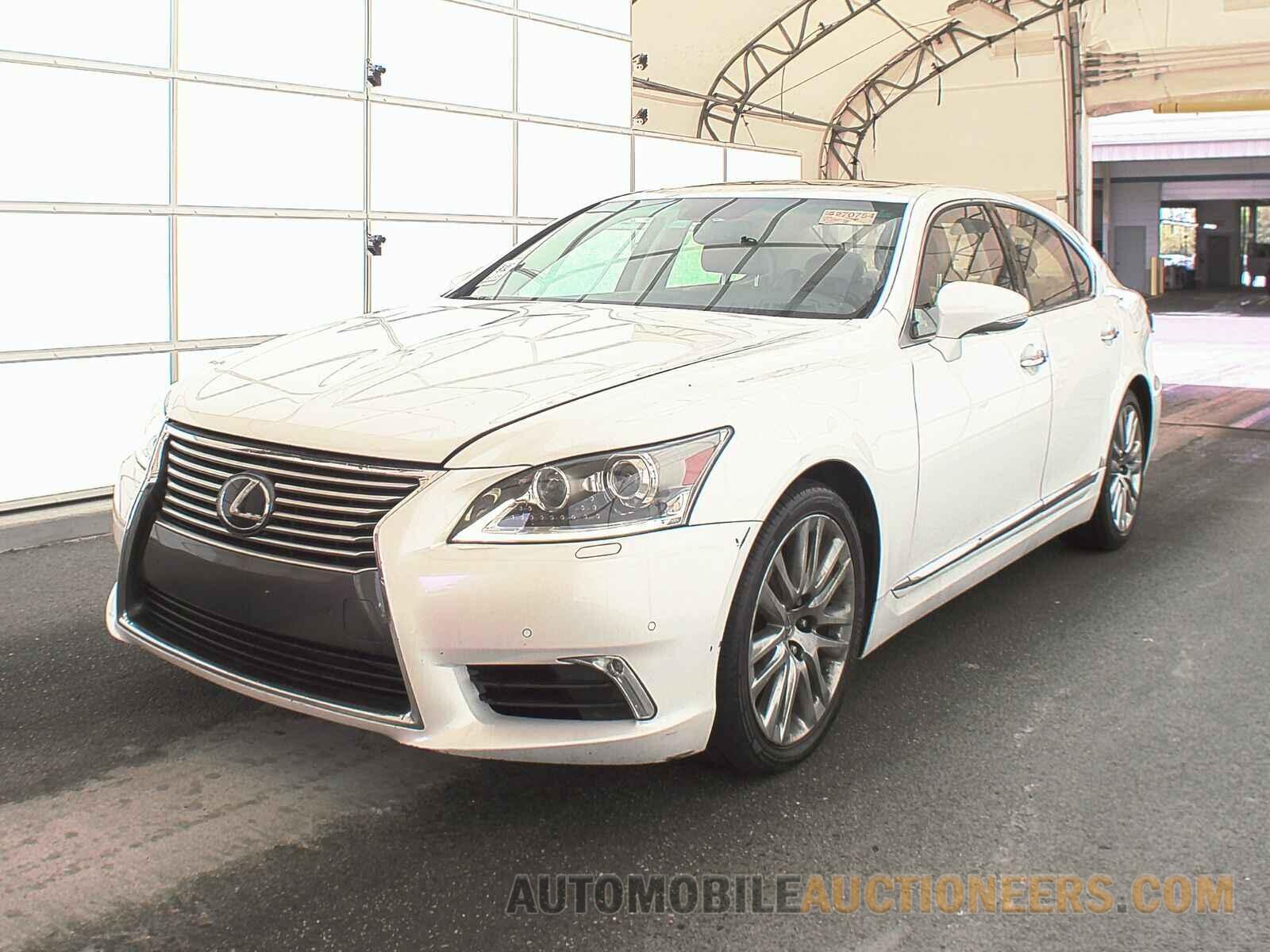 JTHBL5EF3H5145671 Lexus LS 2017