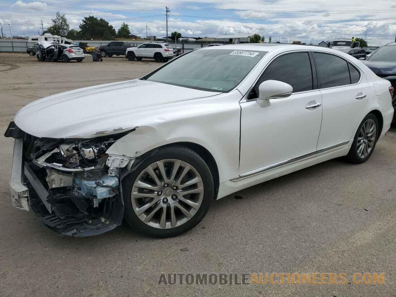 JTHBL5EF3H5145752 LEXUS LS460 2017