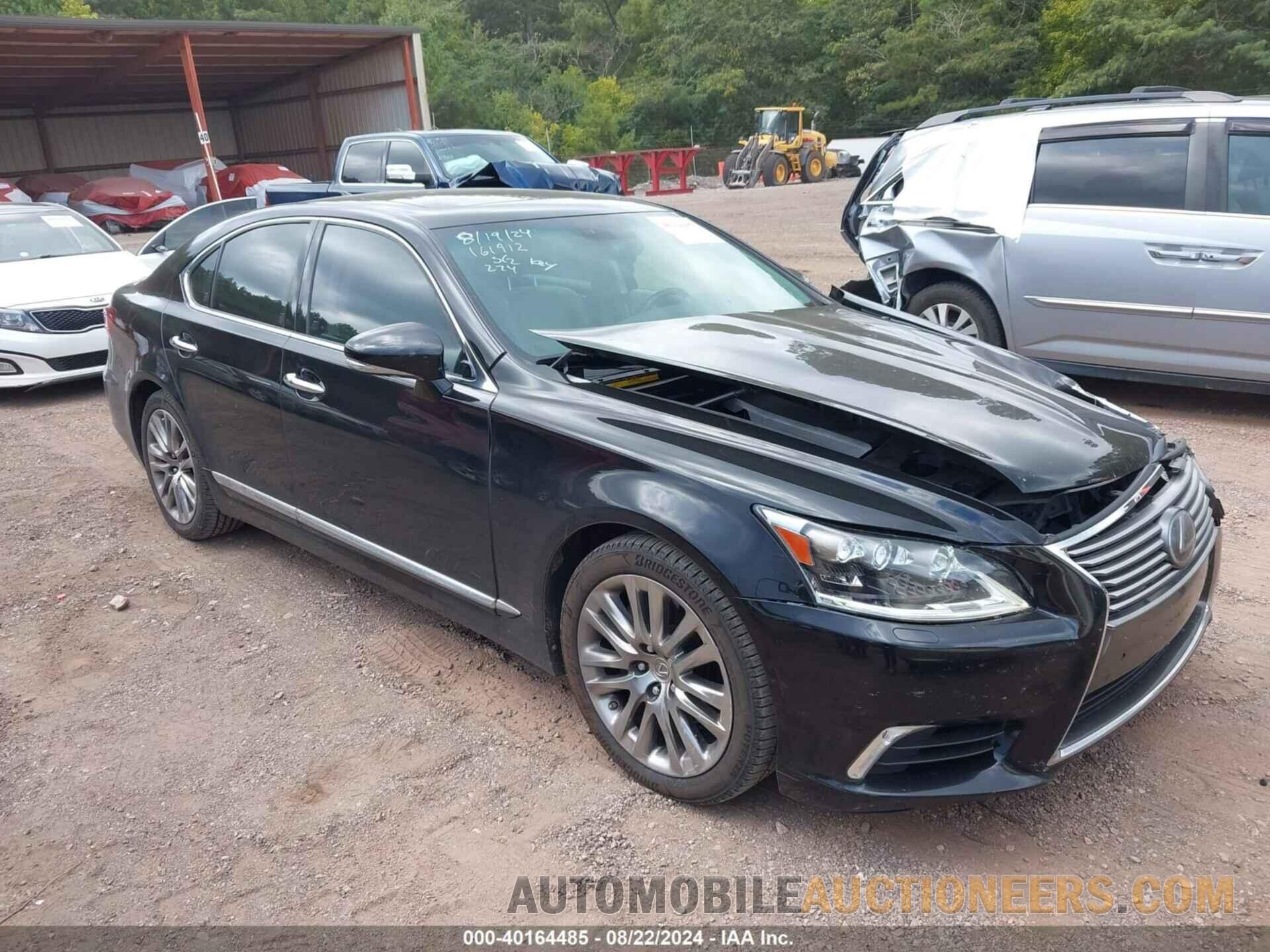 JTHBL5EF3H5145931 LEXUS LS 460 2017