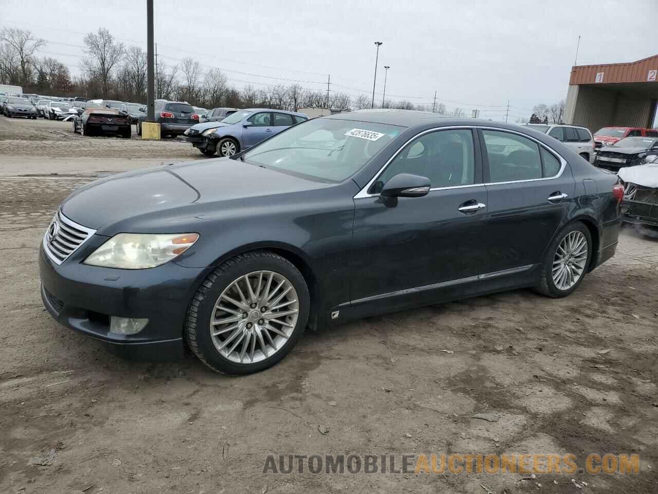 JTHBL5EF4B5103792 LEXUS LS460 2011