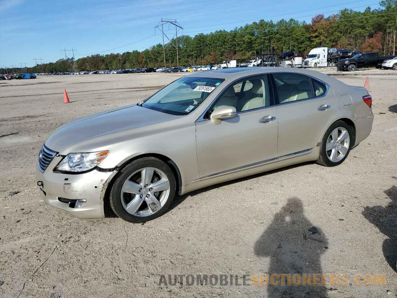 JTHBL5EF4C5110386 LEXUS LS460 2012