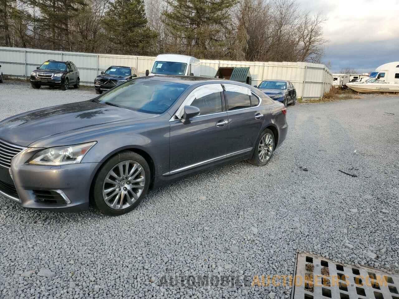 JTHBL5EF4D5115167 LEXUS LS460 2013