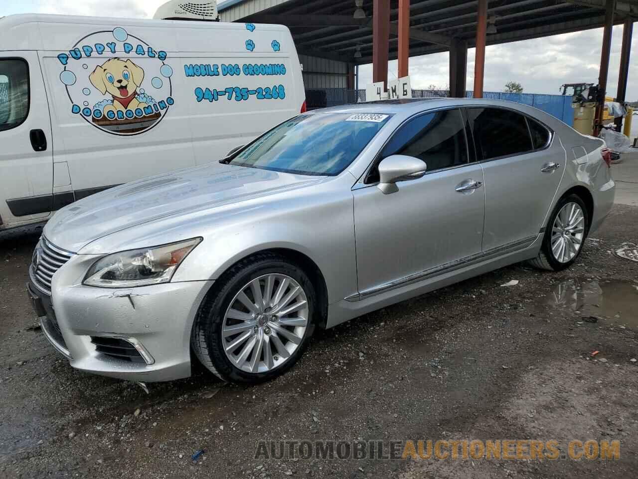 JTHBL5EF4D5120160 LEXUS LS460 2013