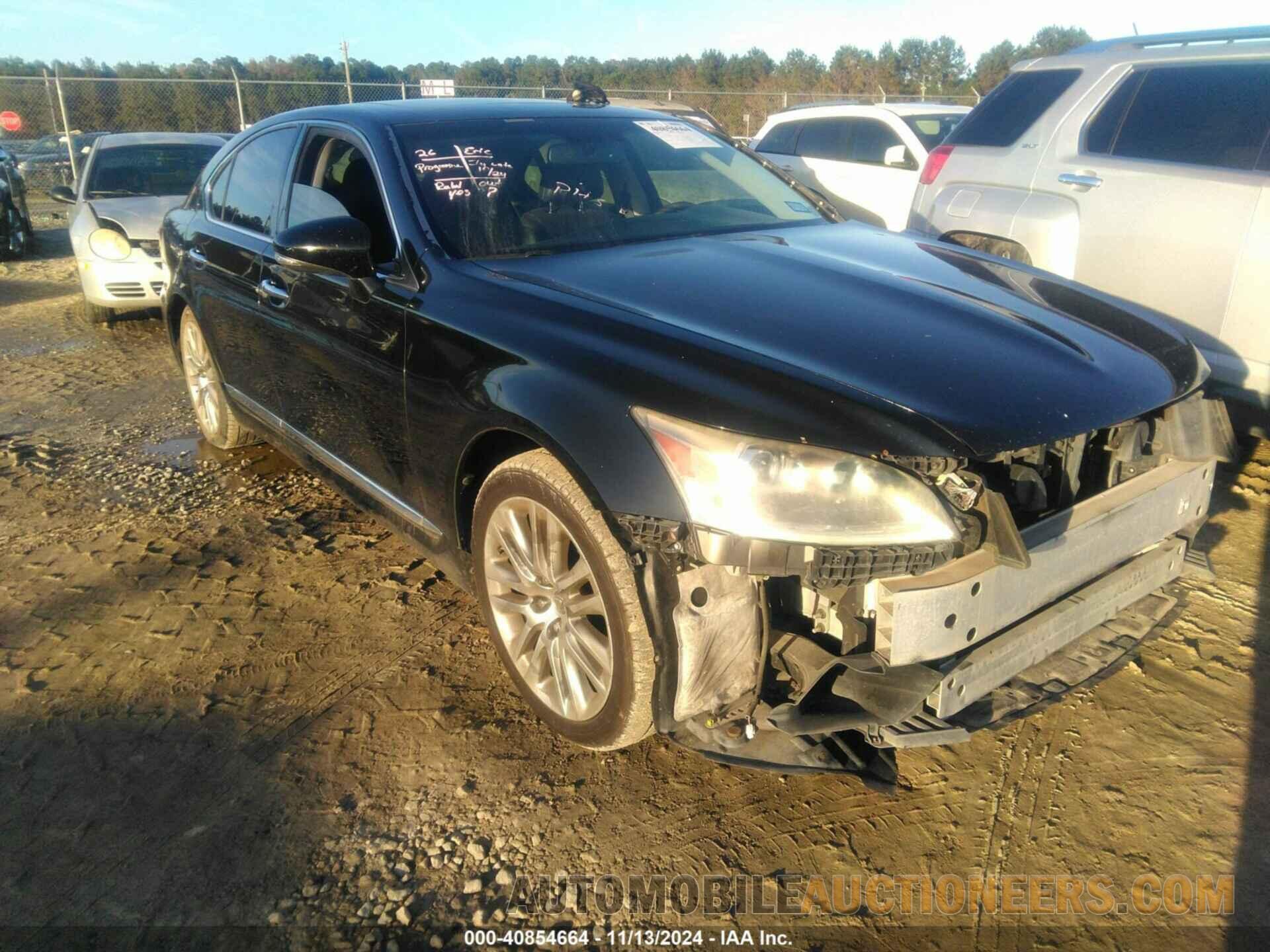 JTHBL5EF4E5125330 LEXUS LS 460 2014