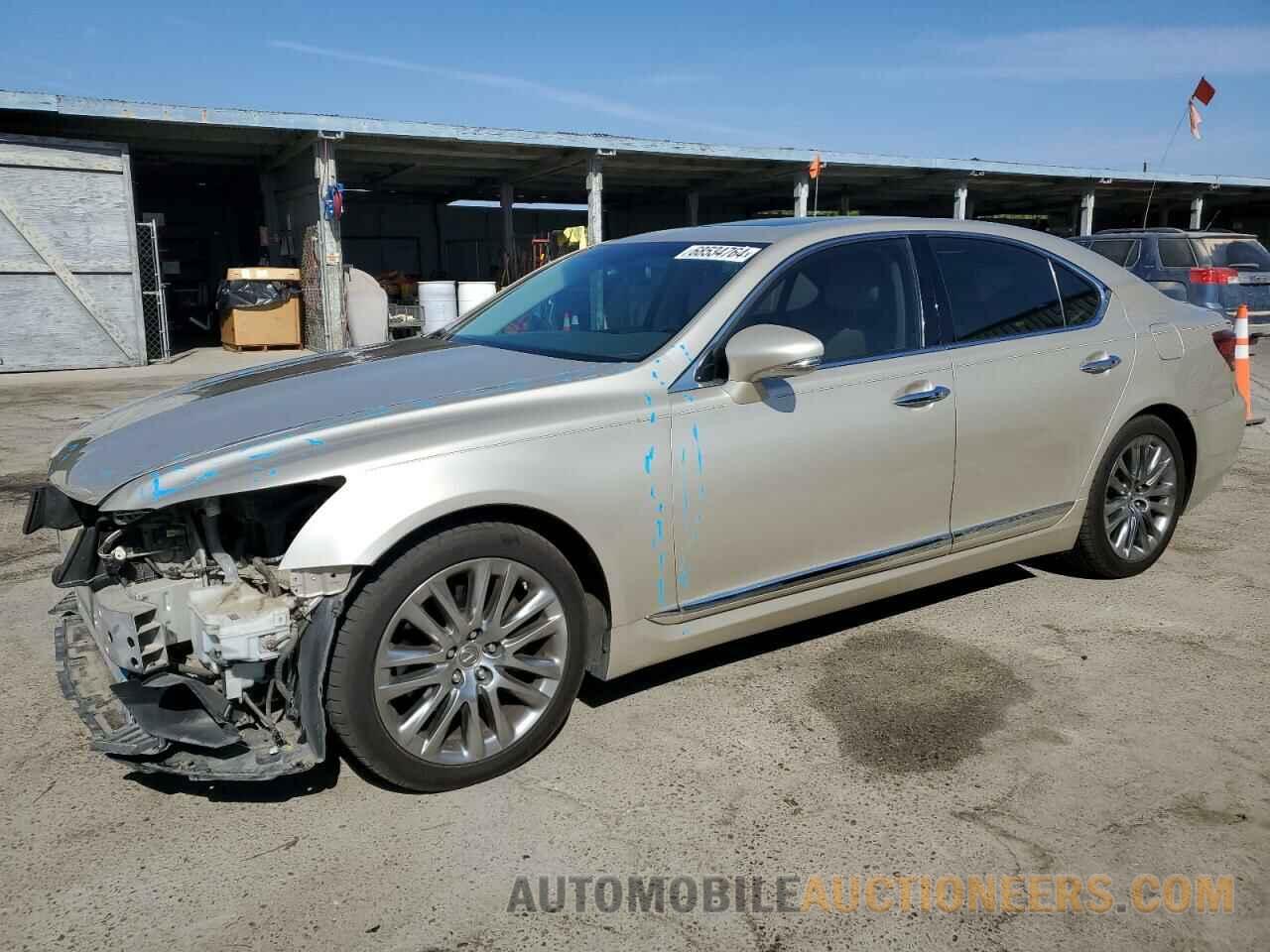 JTHBL5EF4F5133221 LEXUS LS460 2015