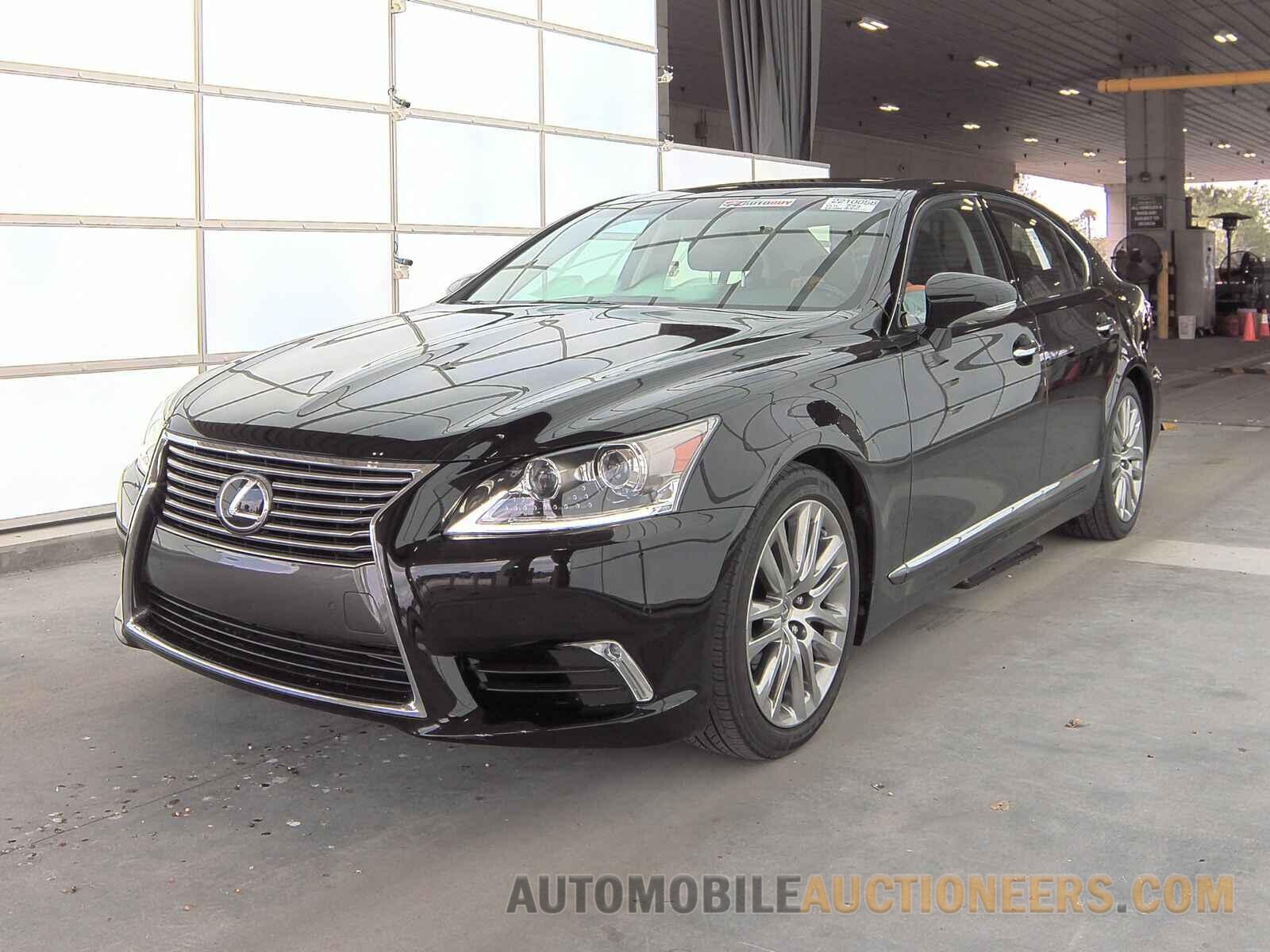 JTHBL5EF4F5133431 Lexus LS 2015