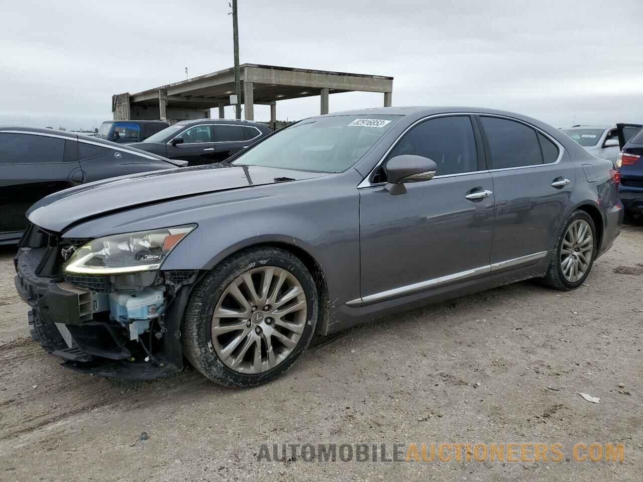 JTHBL5EF4F5133509 LEXUS LS460 2015